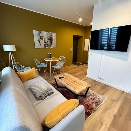 Apartment Targowa L11 Lublin Eksteriør billede