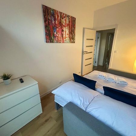 Apartment Targowa L11 Lublin Eksteriør billede