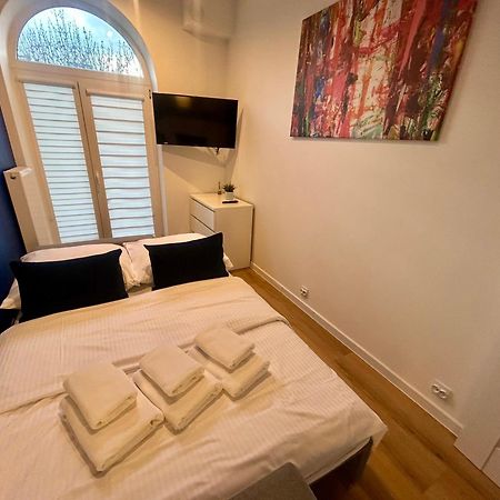 Apartment Targowa L11 Lublin Eksteriør billede