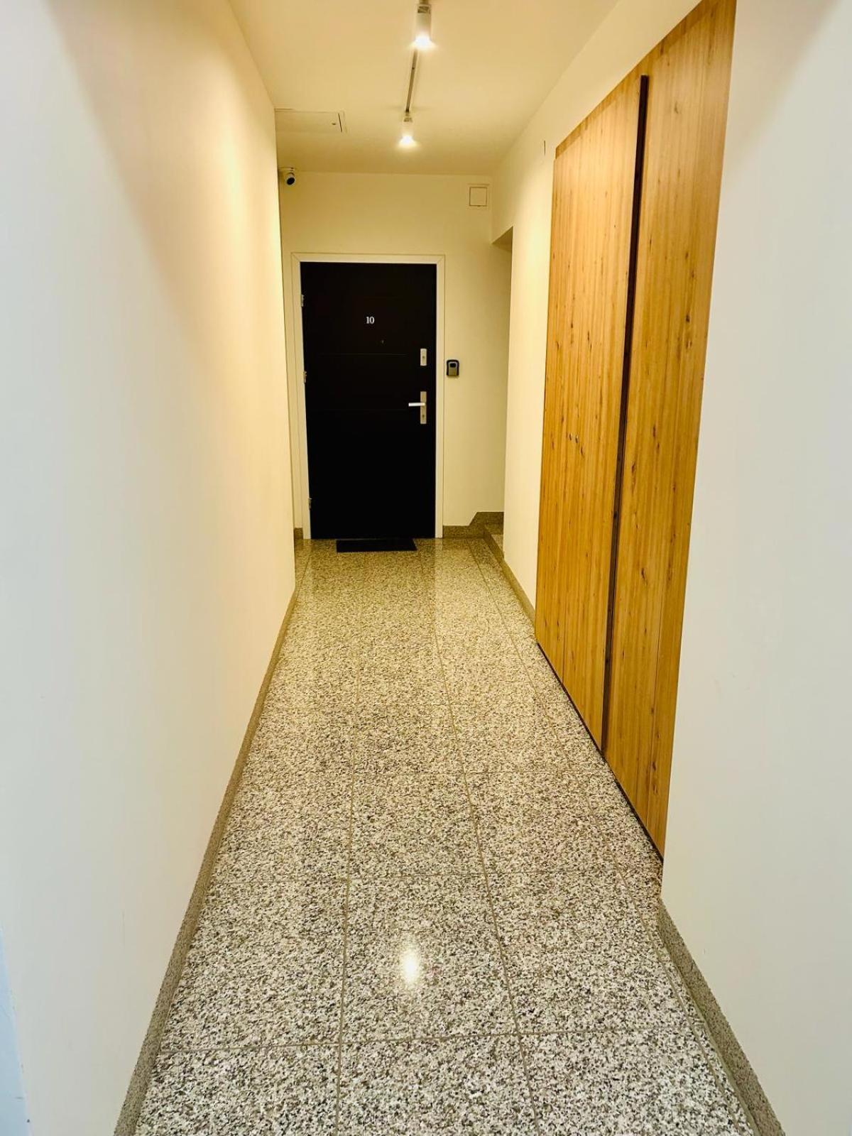 Apartment Targowa L11 Lublin Eksteriør billede