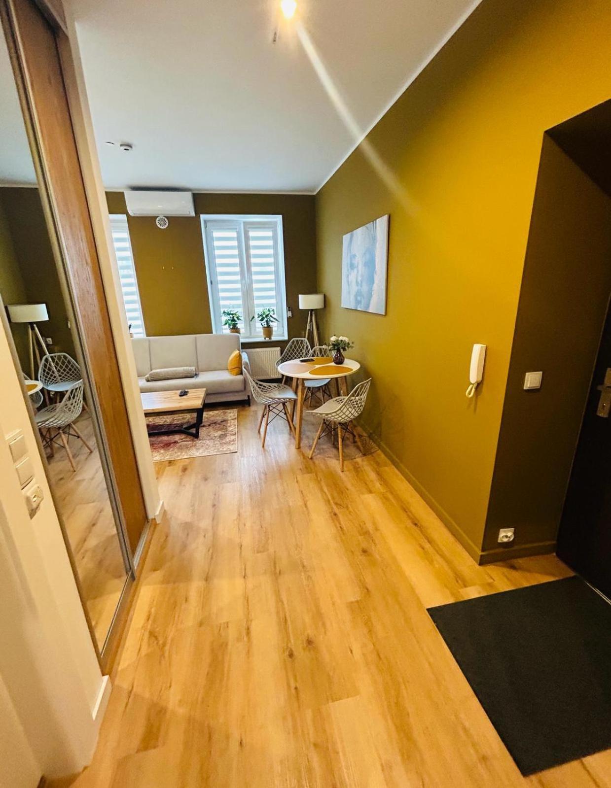 Apartment Targowa L11 Lublin Eksteriør billede