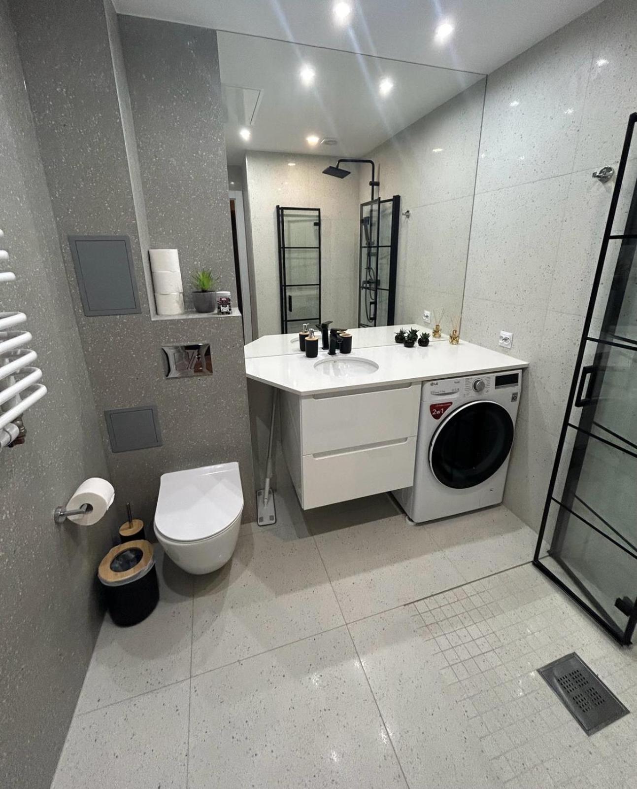 Apartment Targowa L11 Lublin Eksteriør billede