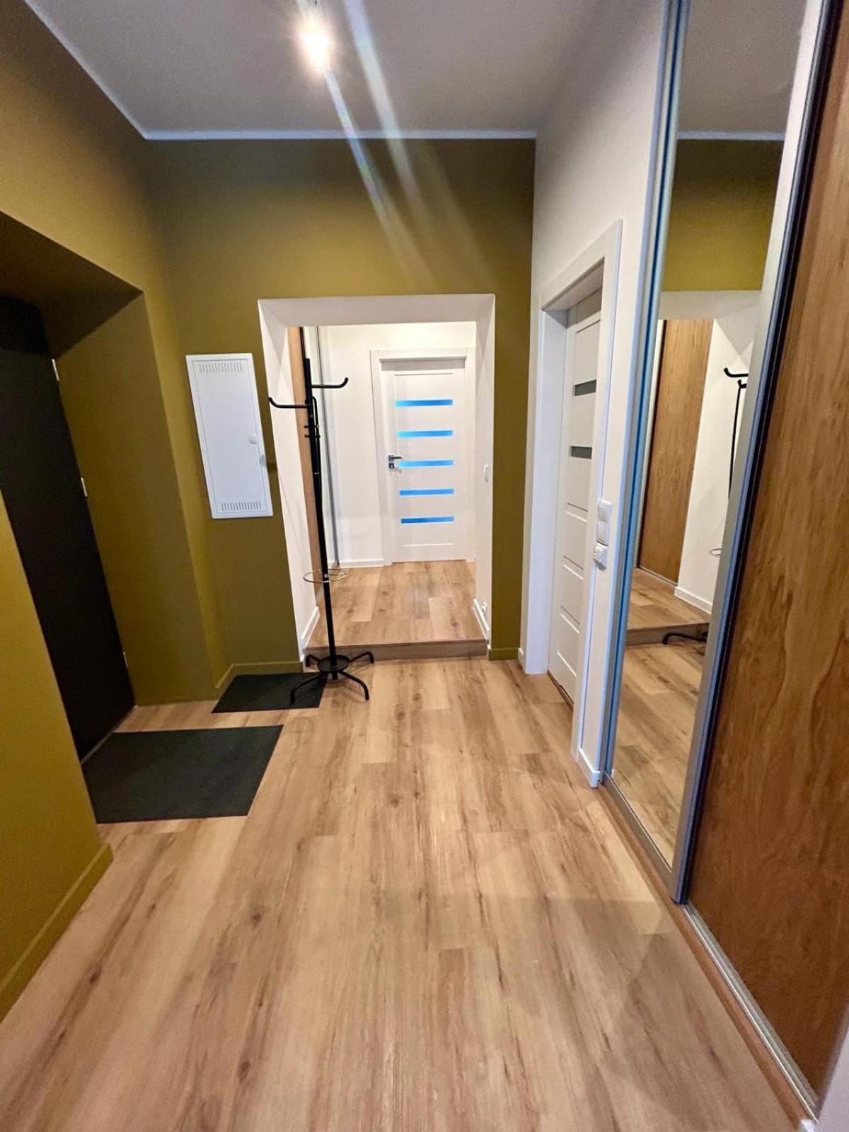 Apartment Targowa L11 Lublin Eksteriør billede