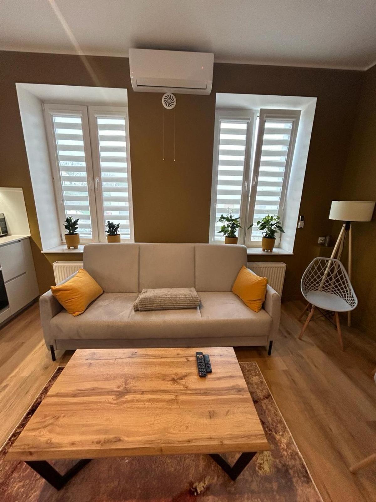 Apartment Targowa L11 Lublin Eksteriør billede