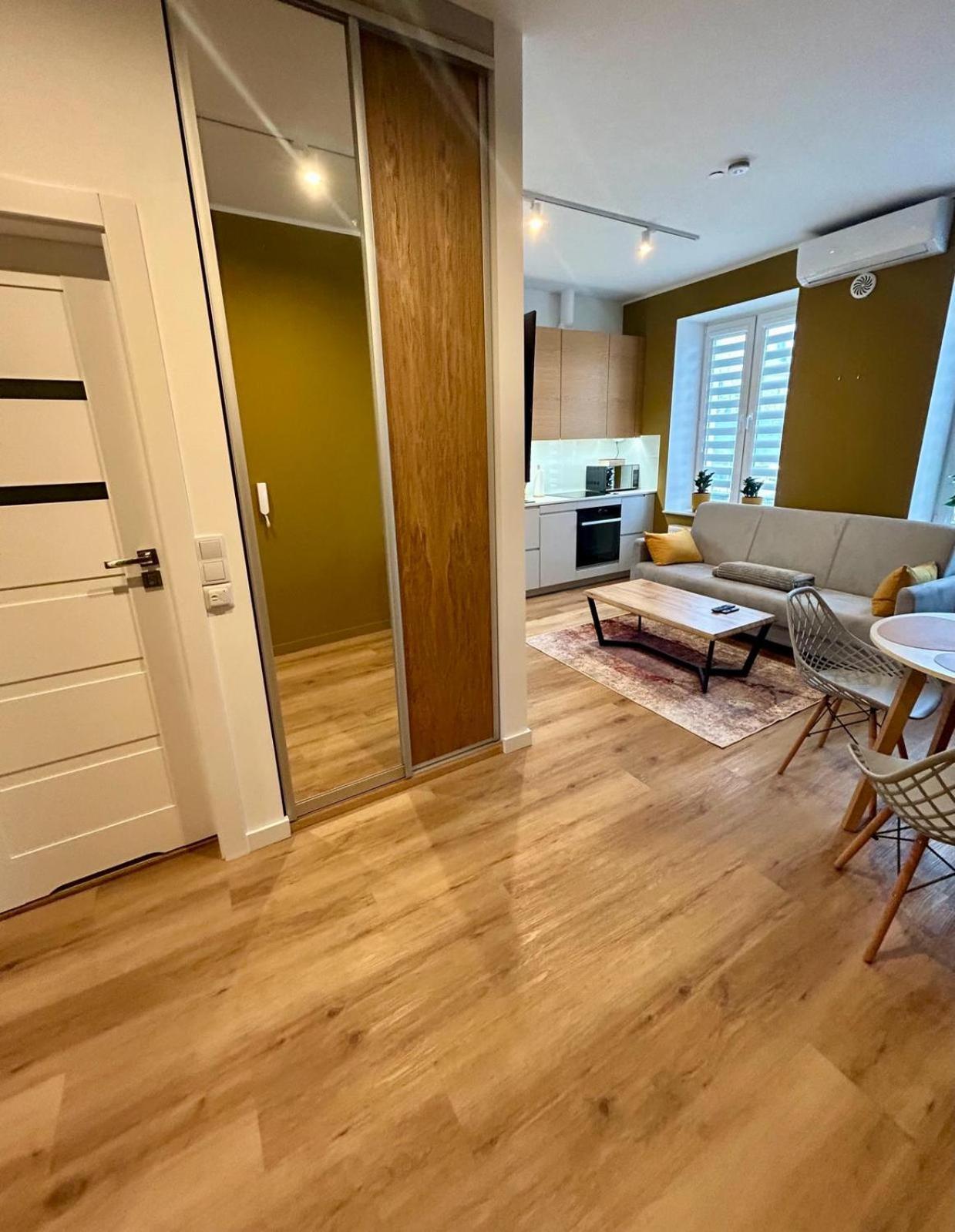 Apartment Targowa L11 Lublin Eksteriør billede