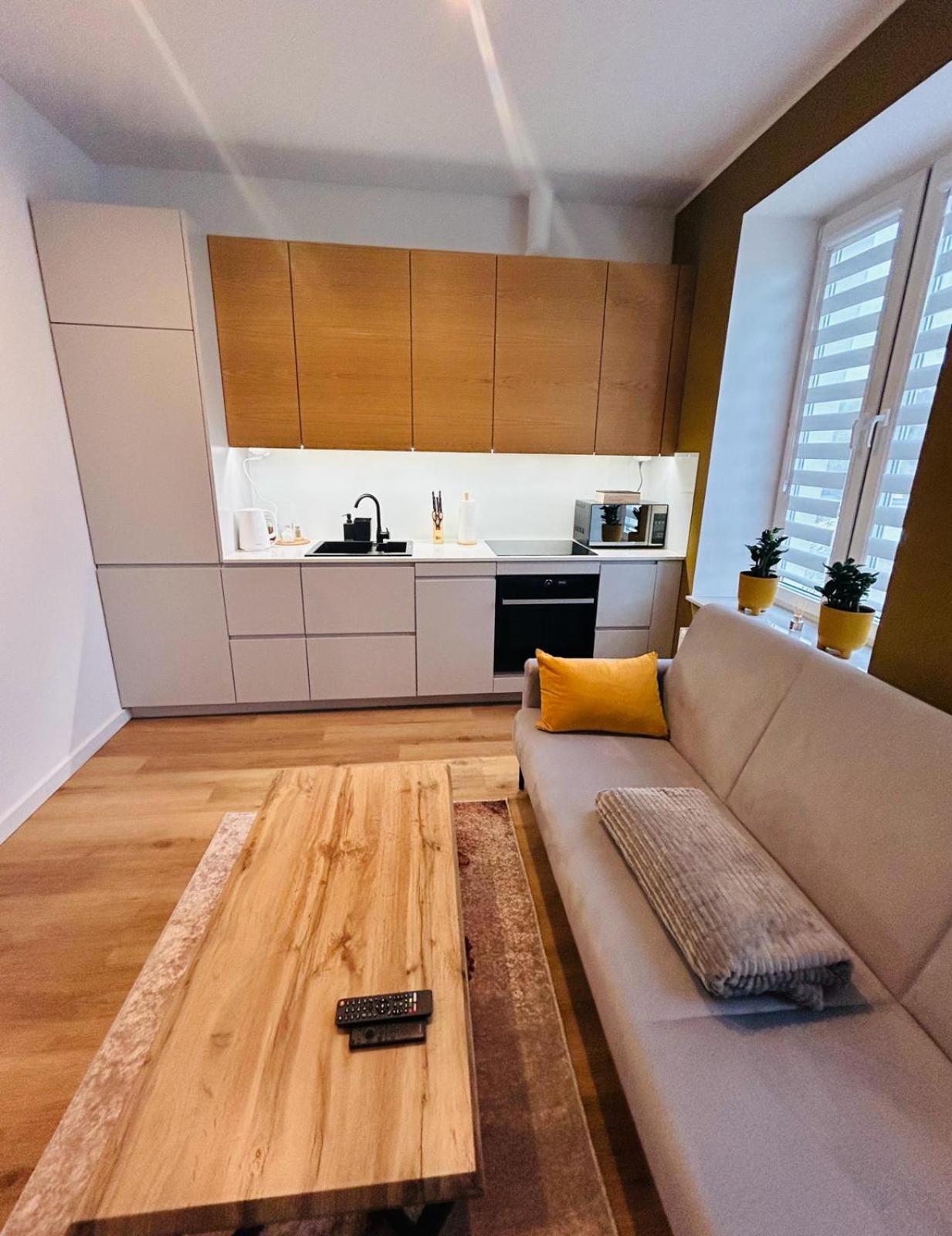 Apartment Targowa L11 Lublin Eksteriør billede