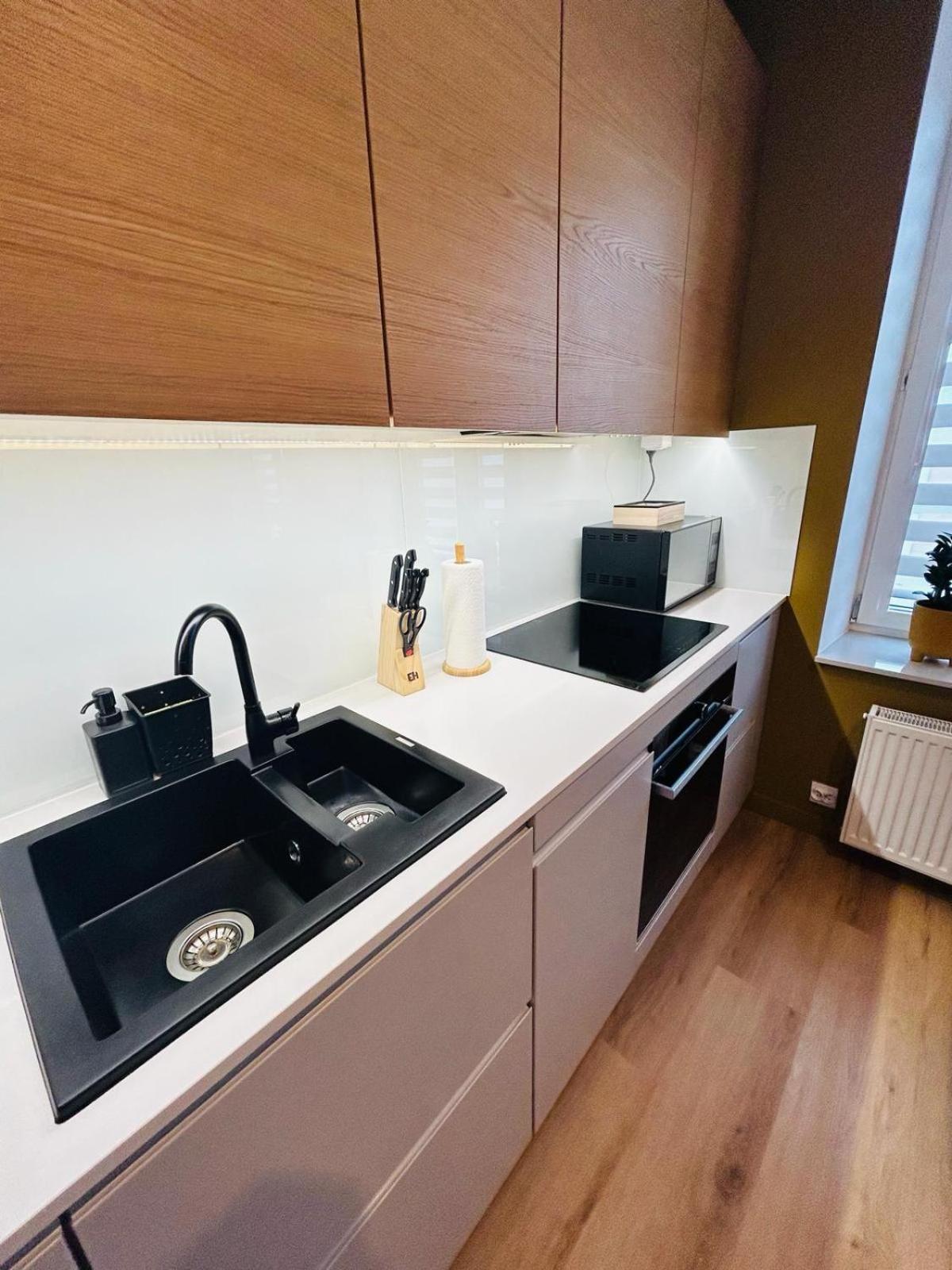 Apartment Targowa L11 Lublin Eksteriør billede