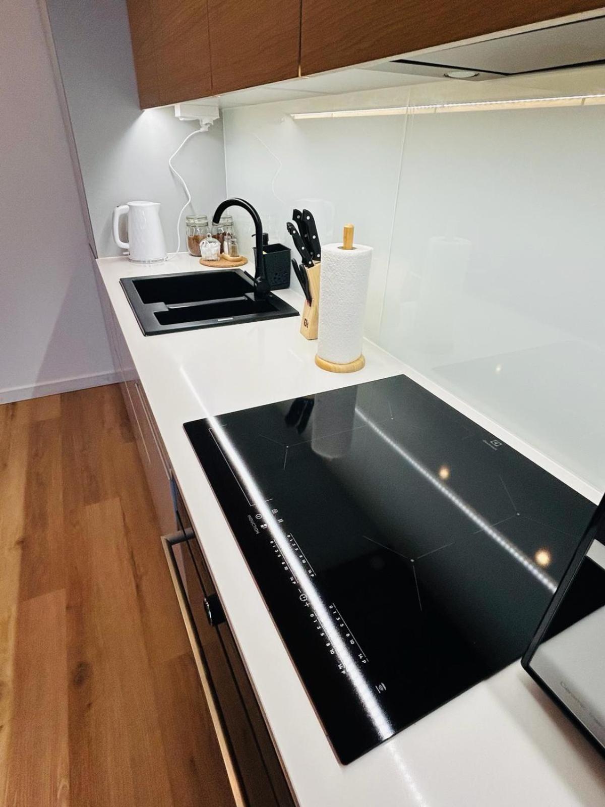 Apartment Targowa L11 Lublin Eksteriør billede