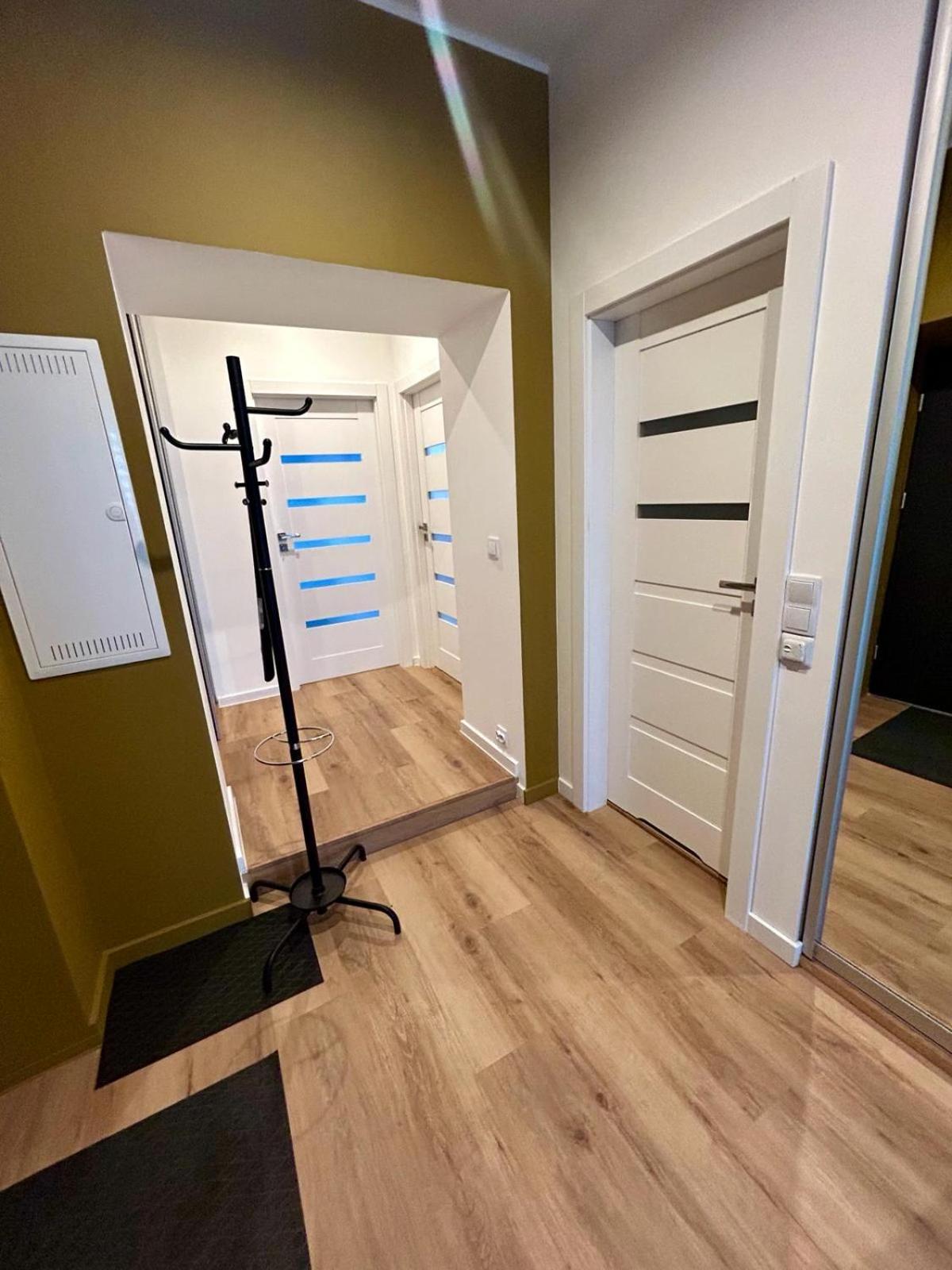 Apartment Targowa L11 Lublin Eksteriør billede
