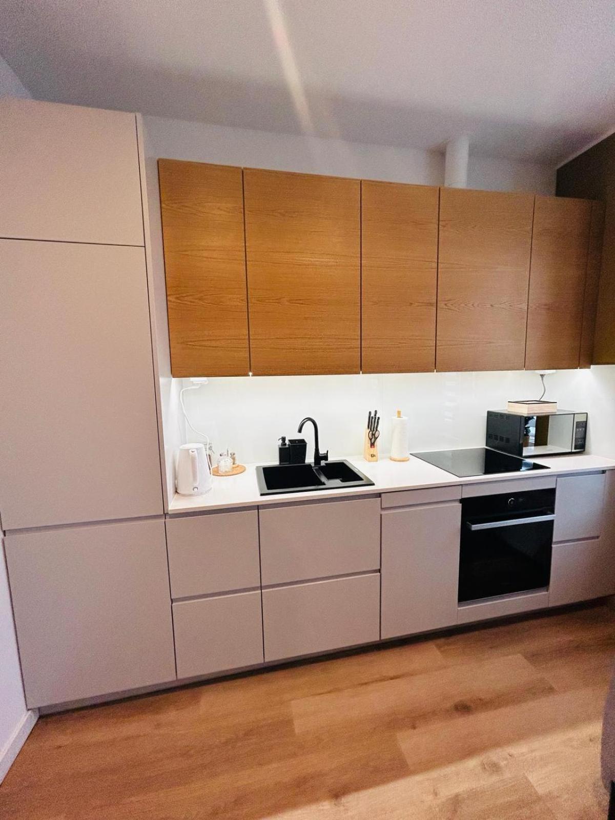 Apartment Targowa L11 Lublin Eksteriør billede