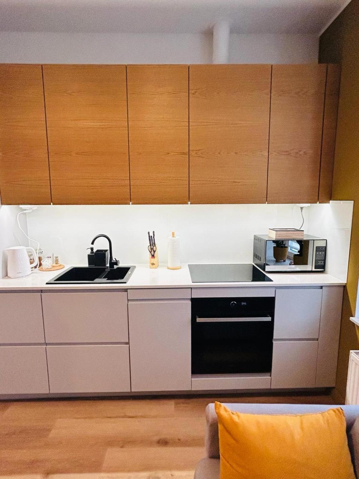 Apartment Targowa L11 Lublin Eksteriør billede