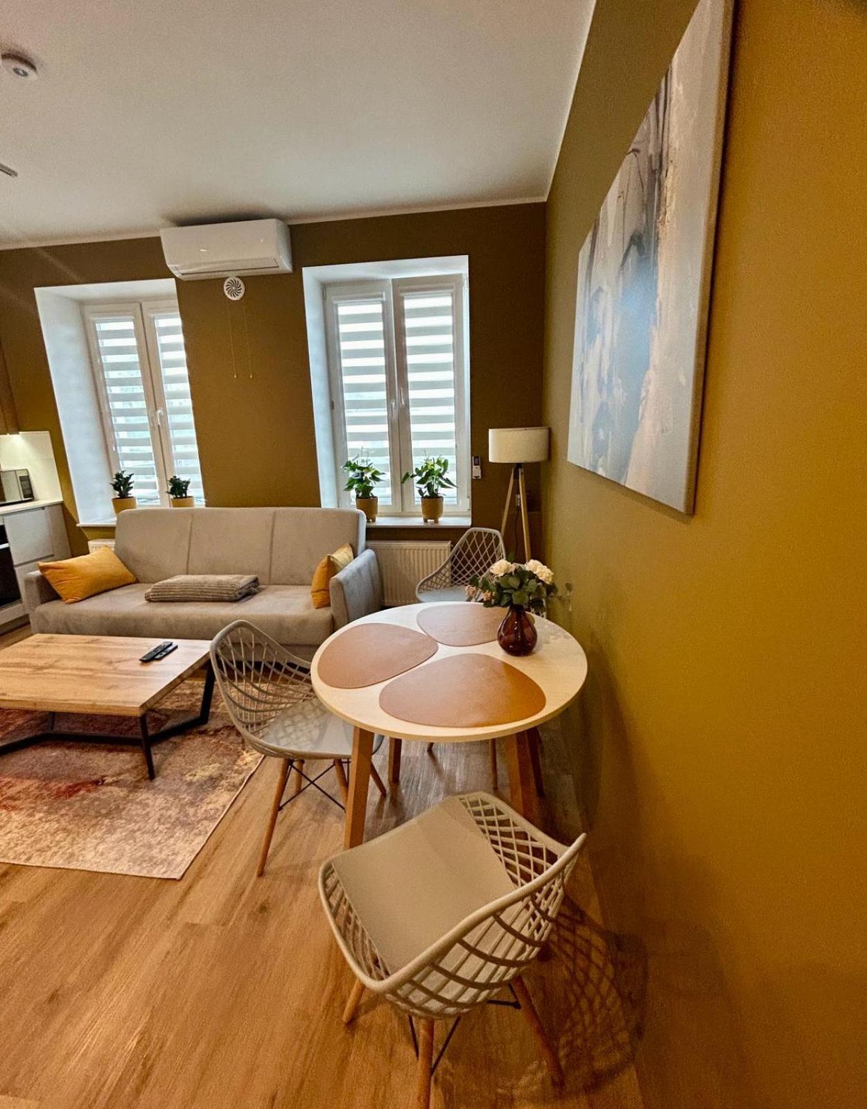 Apartment Targowa L11 Lublin Eksteriør billede