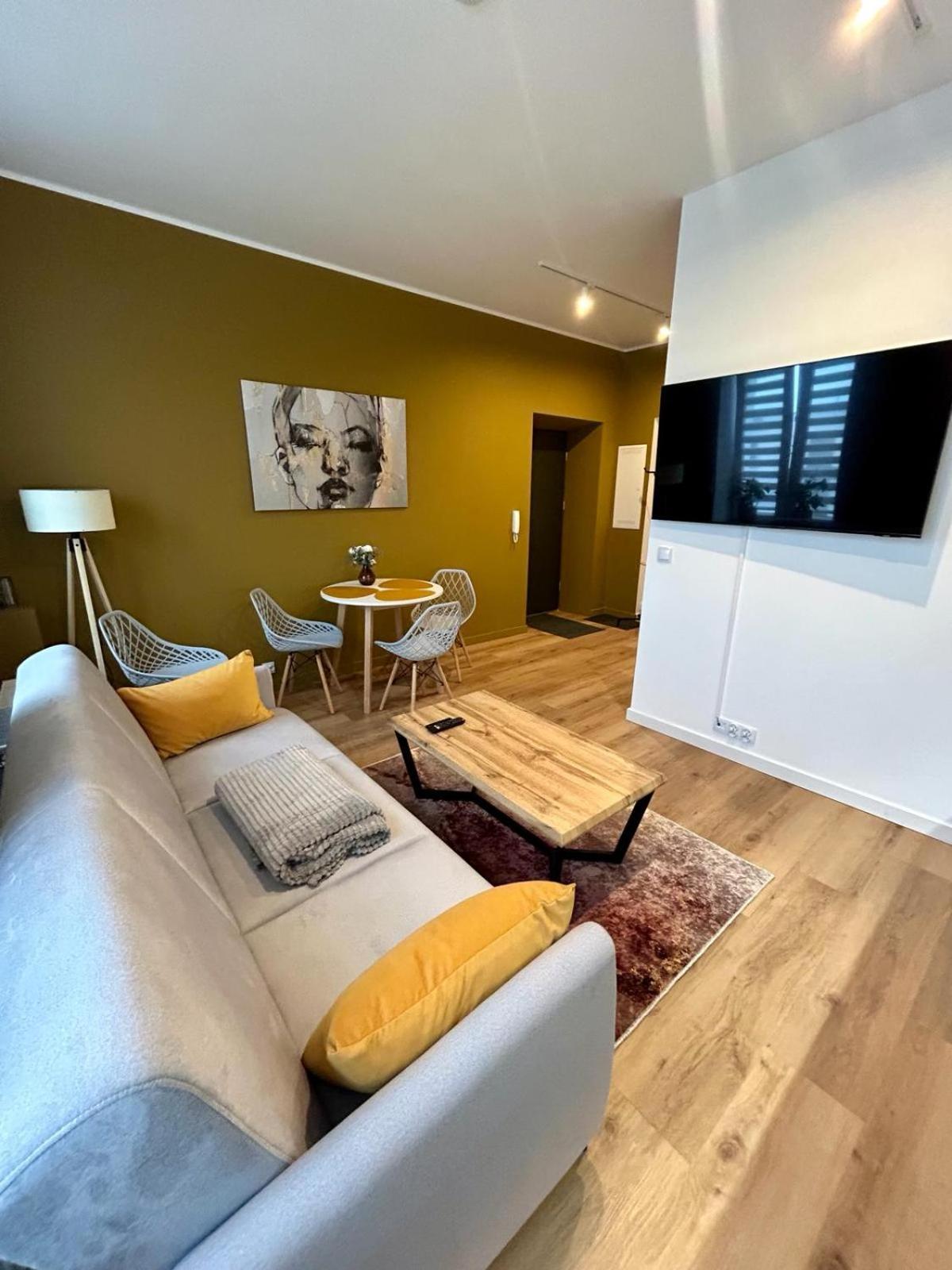 Apartment Targowa L11 Lublin Eksteriør billede