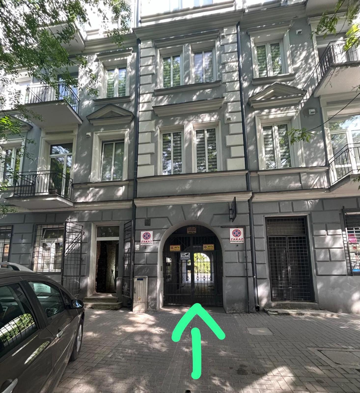 Apartment Targowa L11 Lublin Eksteriør billede
