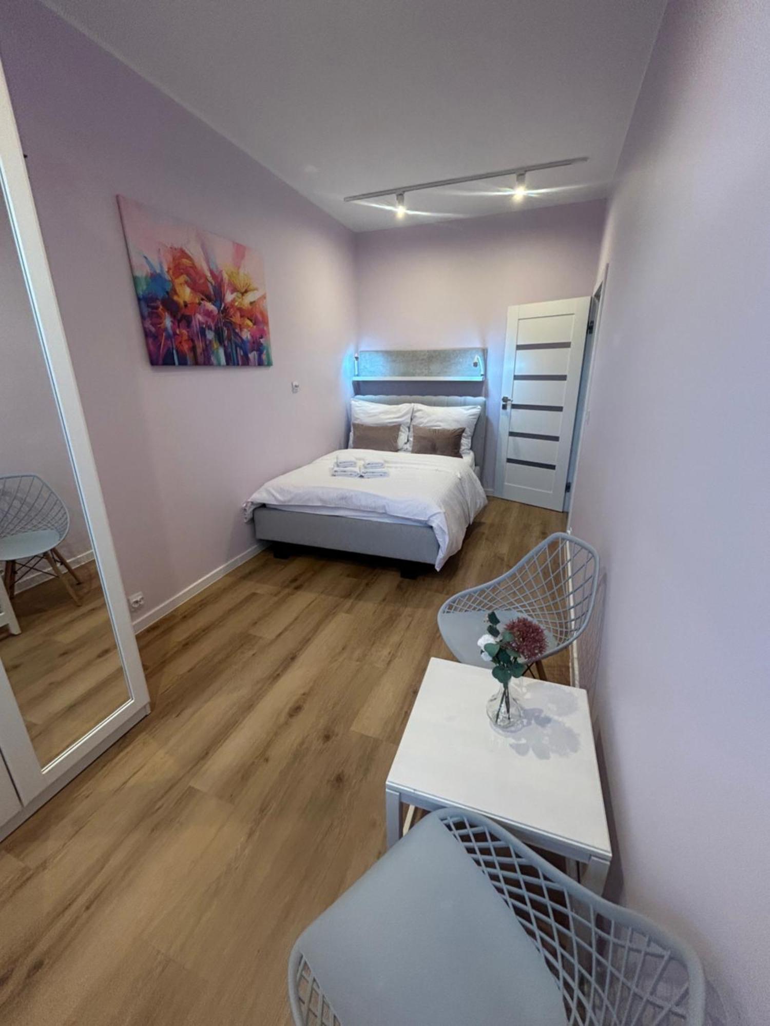 Apartment Targowa L11 Lublin Eksteriør billede