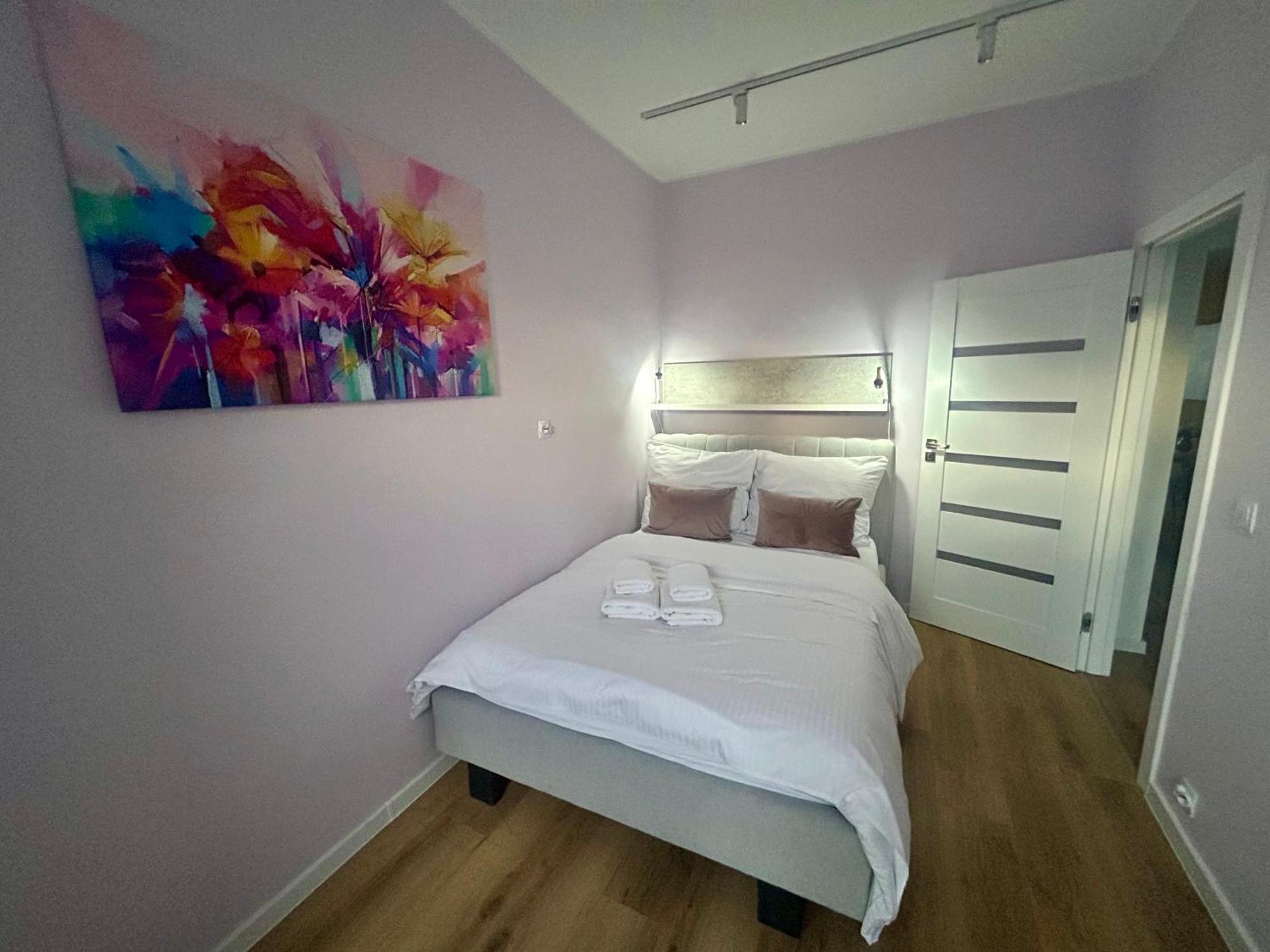 Apartment Targowa L11 Lublin Eksteriør billede