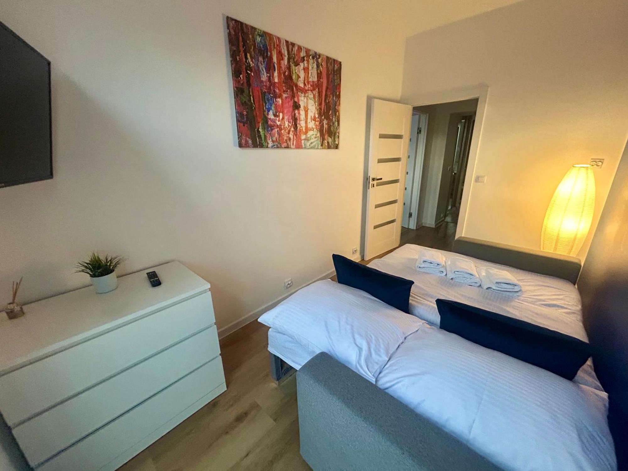 Apartment Targowa L11 Lublin Eksteriør billede