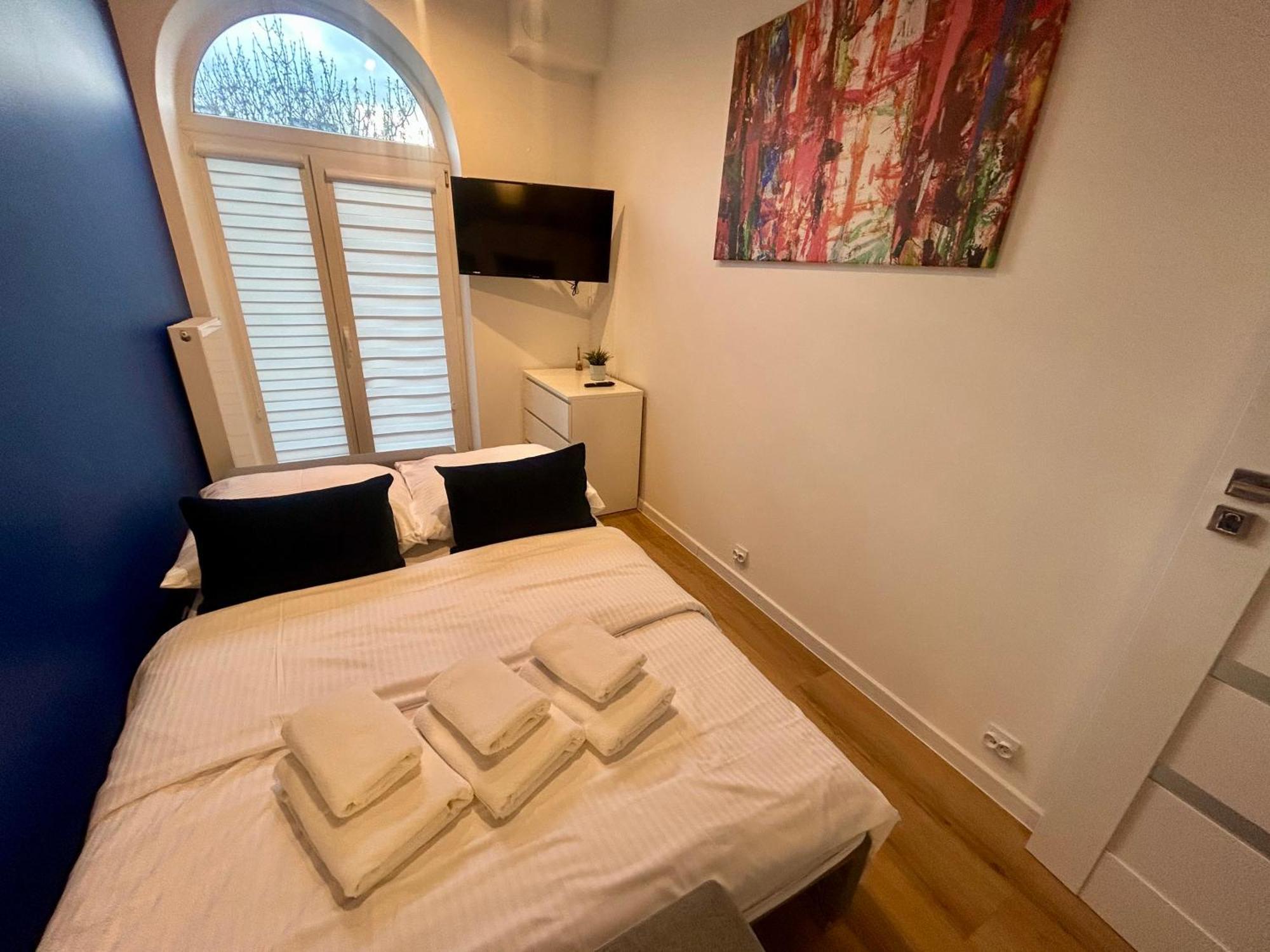 Apartment Targowa L11 Lublin Eksteriør billede