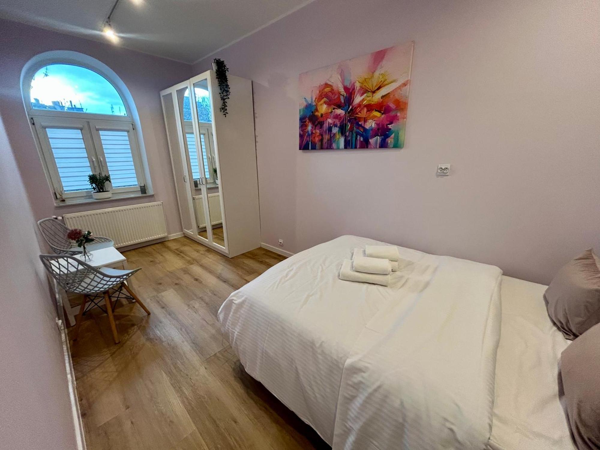 Apartment Targowa L11 Lublin Eksteriør billede